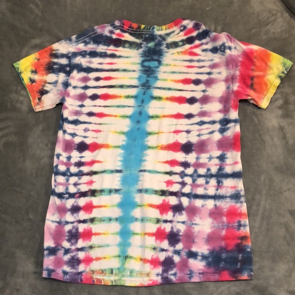 Tie-Dye Tee - Picture 2 of 3